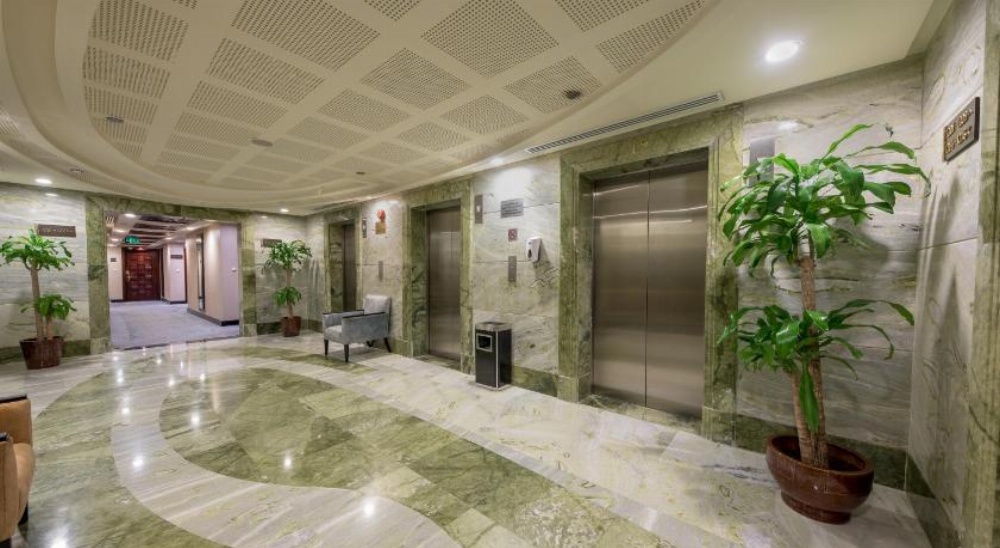 Al Ghufran Safwah Hotel Makkah