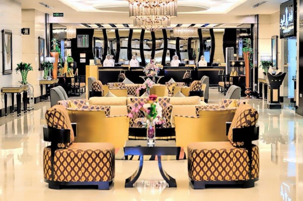 Al Ghufran Safwah Hotel Makkah