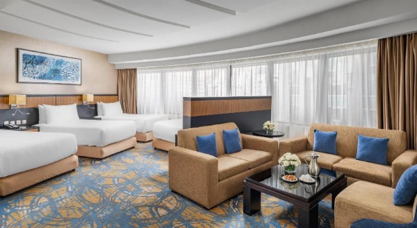 Al Ghufran Safwah Hotel Makkah image 10