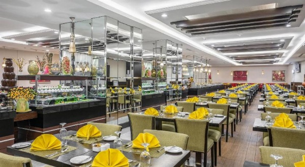 Al Ghufran Safwah Hotel Makkah image 11