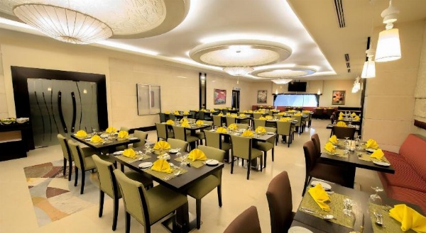 Al Ghufran Safwah Hotel Makkah image 12