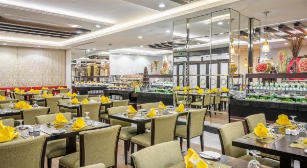 Al Ghufran Safwah Hotel Makkah image 9